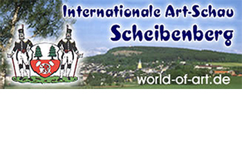 01. – 04.05.2003 | Teilnahme an der „2. internationalen Scheibenberger Art-Schau“