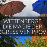 Urbane Fotografie | Wittenberge - Die Magie der Progressiven Provinz