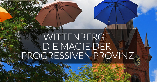 Urbane Fotografie | Wittenberge – Die Magie der Progressiven Provinz