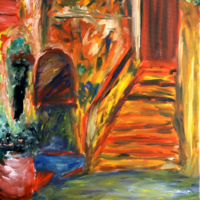 <b>"Ramatuelle(1)"</b><br />Ramatuelle - 1997<br />Oel auf Leinwand, 70x50 cm<br />Preis: unverkaeuflich<br />Werksnummer: MLaSf01<br /><a href="https://www.kunstkopie.de/a/breckwoldt-karsten/ramatuelle.html" target="_blank" rel="noopener">als Fine-Art-Druck kaufen</a> Ramatuelle(1)