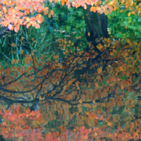 <b>"Schoener Baum"</b><br />L'Autunno, Oktober 2006<br />Werksnummer: Flne_003_0088<br /><br /> Schoener Baum