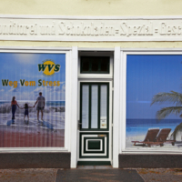 <b>"Auszeit"</b><br />Bahnstraße,<br /> August 2022<br />Werksnummer: WB0030<br /><br /> Auszeit