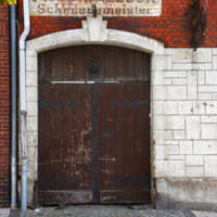 <b>"Alter Meister"</b><br />Perleberger Straße,<br /> August 2022<br />Werksnummer: WB0110<br /><br /> Alter Meister